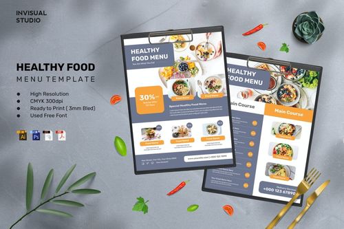 健康食品 健康 食品 菜單 設(shè)計(jì)素材 設(shè)計(jì)素材