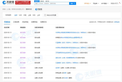 界面多位股東退出,包括藍(lán)色光標(biāo) 君和資本等