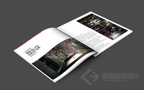 宣傳冊(cè) 格調(diào) 鼎頌建筑裝飾