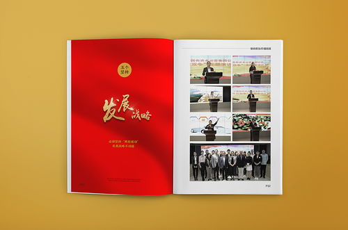 集團畫冊工程畫冊國企畫冊